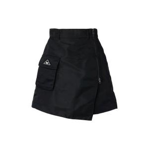 スカート WOMENS サスティナブルナイロンスカート