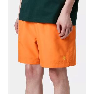 ハーフパンツ パンツ 短パン Carhartt WIP/カーハート ダブリューアイピー 水着 海パン トランクス サーフパンツ 水陸両用 CHASE SWIM TRUNKS I035062