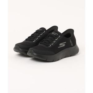 [スケッチャーズ] スニーカーブーツ Glide Step Sole SKECHERS スケッチャーズ スリップインズ レディース スニーカー