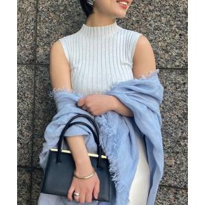anuans アニュアンス ヘリンボーンリネンベアワイド