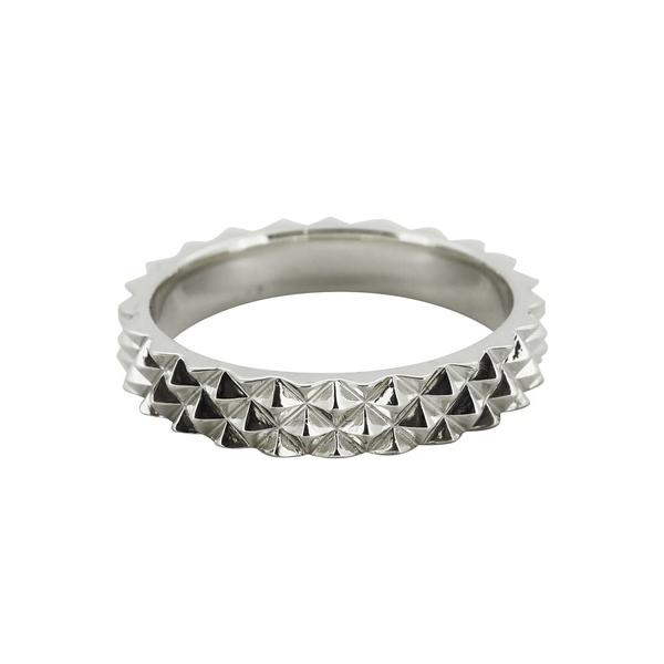 指輪 リング スタッズリング/SILVER/25SS/レディース/メンズ レディース メンズ