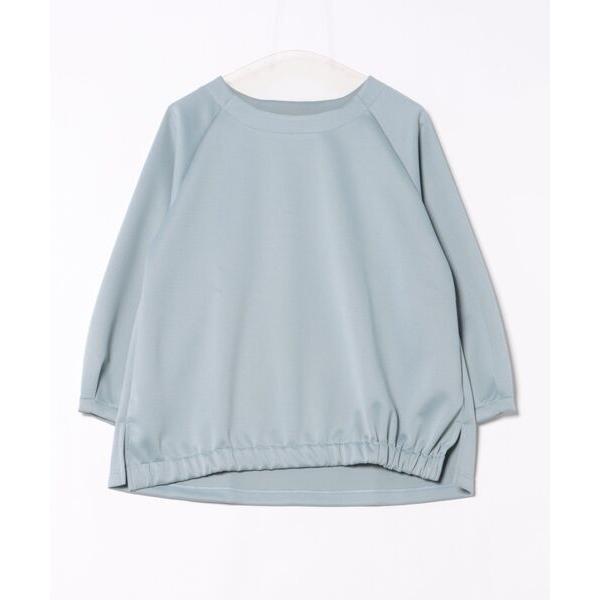 tシャツ 軽やか！メッシュダンボールプルオーバー レディース