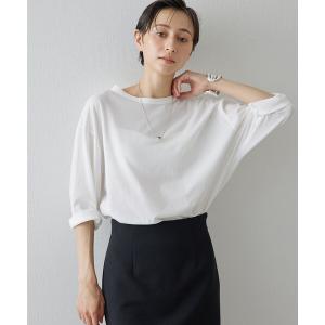 tシャツ コットンプルオーバー レディース