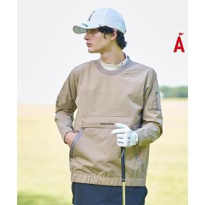 tシャツ 撥水加工 テックスブリッドストレッチ プルオーバー メンズ