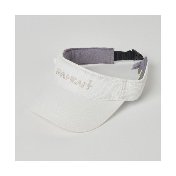 サンバイザー 「VIVA HEART/GOLF」メンズ リネン風バイザー メンズ