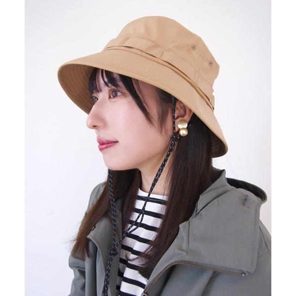 帽子 ハット BEACH NYLON HAT/コード ナイロン ハット レディース メンズ