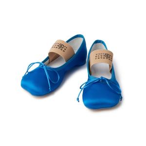 バレエシューズ パンプス MM6 Maison Margiela (エムエムシックス メゾンマルジェラ)アナトミックバレエシューズ