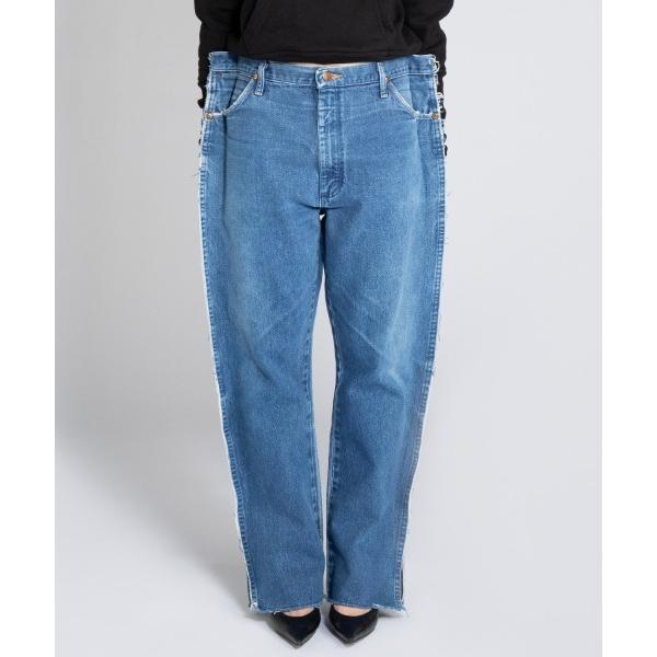 ジーンズ デニム デニムパンツ PROTOTYPES(プロトタイプス) OUTLINE DENIM ...