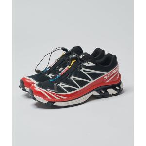 SALOMON（サロモン） xt6 防水 スニーカー XT-6 GORE-TEX L47974900