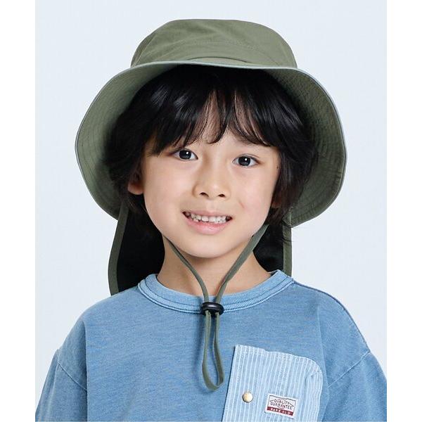 帽子 ハット アウトドアハット キッズ 子供 男の子 女の子