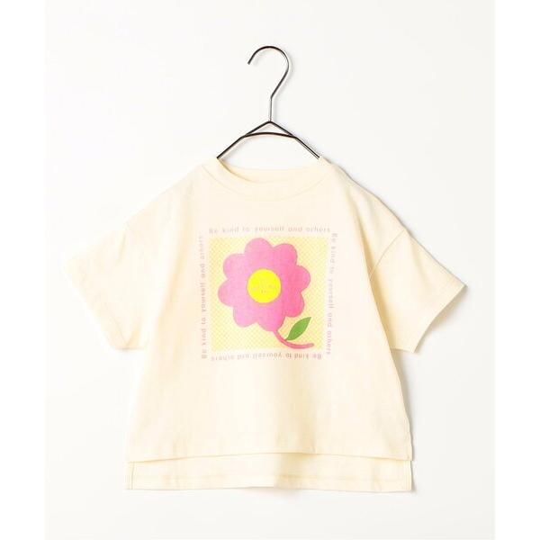 tシャツ 「ジュニア対応」3柄グラフィックプリントワイド半袖Tシャツ キッズ 子供服 男の子 女の子