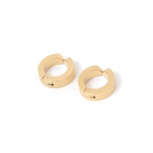 イヤリング ボールチェーンリボンノンホールピアス...の商品画像