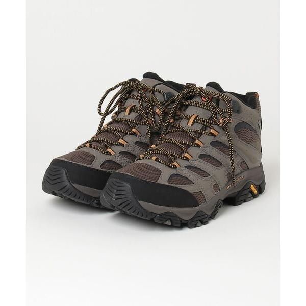 スニーカー モアブ 3 シンセティック ミッド ゴアテックス ワイド ワイズ メンズ