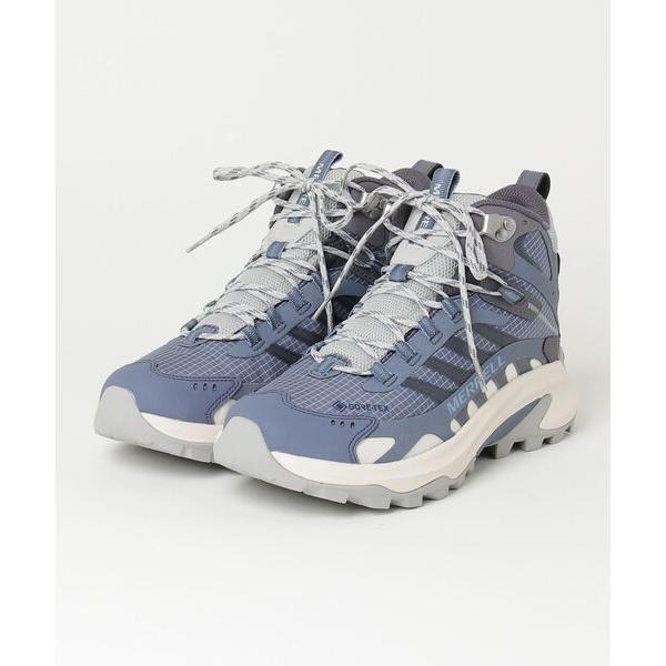 スニーカー モアブ スピード 2 ミッド ゴアテックス メンズ