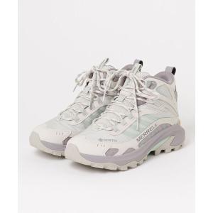 スニーカー モアブ スピード 2 ミッド ゴアテックス レディース