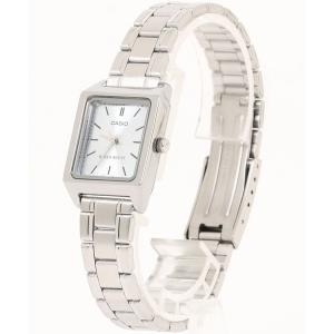 CASIO アナログ腕時計 メタルバンドの買取情報