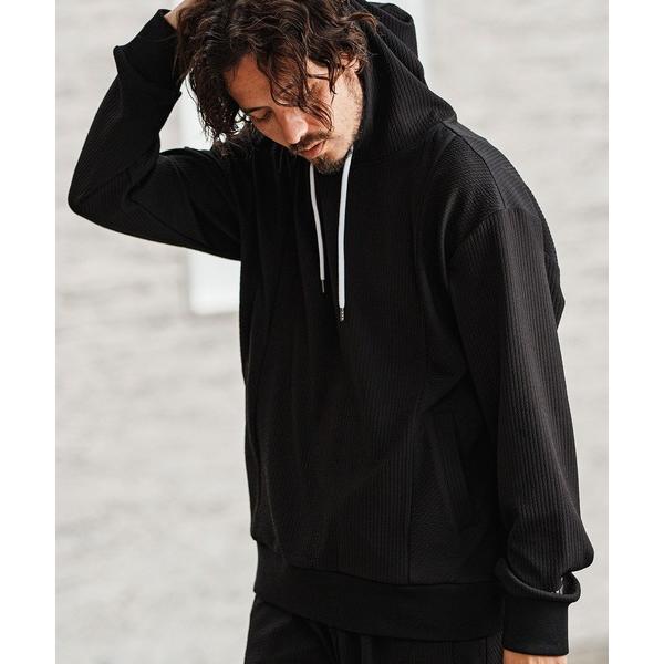 パーカー mpa3726- Cord Jersey Parka パーカー メンズ