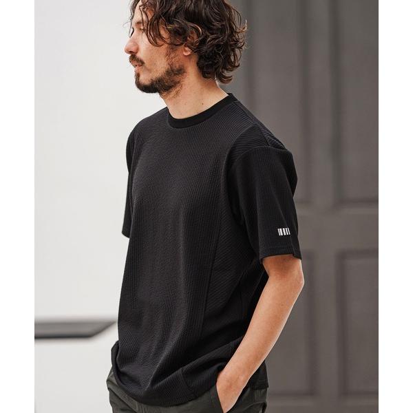 tシャツ mt9504- Cord Jersey Cut sew Tシャツ メンズ