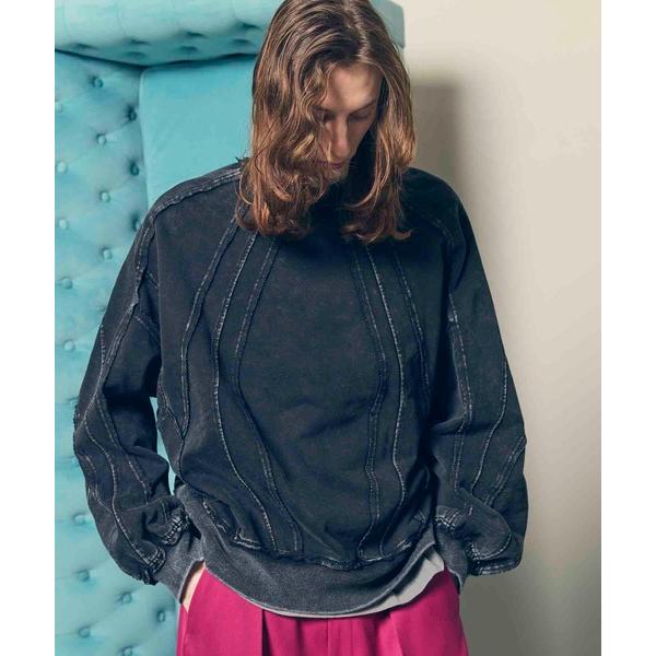 トレーナー スウェット 「UNISEX」Prime-Over Alien Sweat Crew Ne...