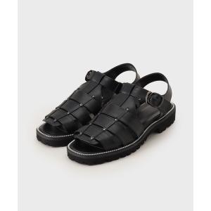 FRAY I.D（フレイ・アイディー） (セール30%OFF) vibramソールニット