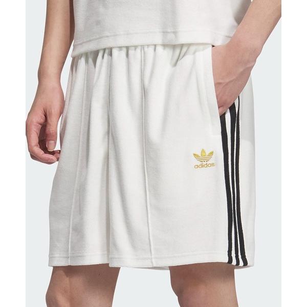 パンツ adidas/アディダス TERRY SHORTS ショーツ メンズ レディース