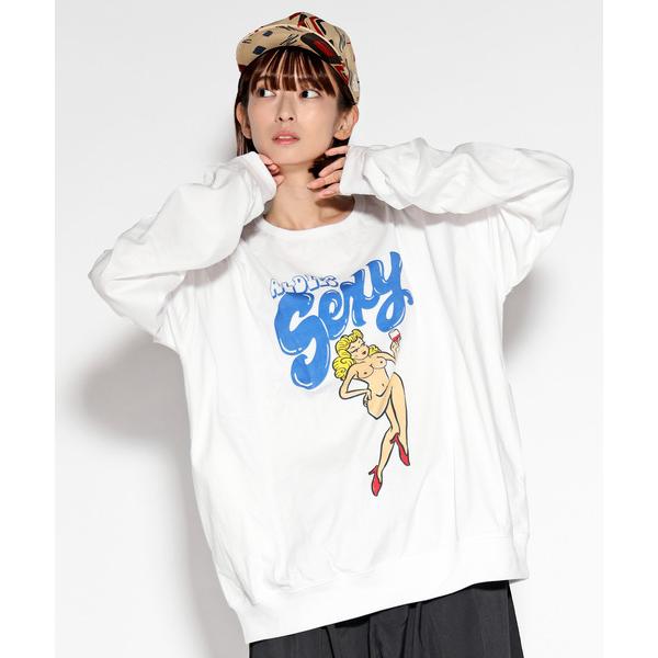 tシャツ Sexy Girl Cut / セクシーガールカット メンズ レディース