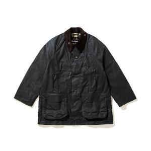 ブルゾン アウター Barbour OS Beaufort Wax Jacket（バブアー ビューフォート ワックス コットン ブルゾン） メンズ レ