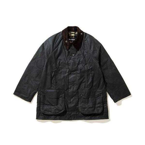 ブルゾン アウター Barbour OS Beaufort Wax Jacket（バブアー ビューフ...