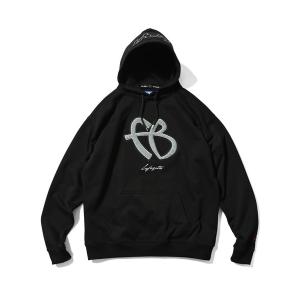 パーカー LFYT ラファイエット「Lafayette」× フブ「FUBU」- パーカー「CHENILLE PATCH HOODIE LE250502