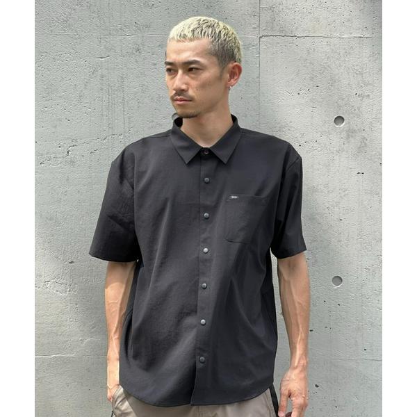 シャツ 「ROARK REVIVAL」DELTA QD SS SHIRTS メンズ レディース