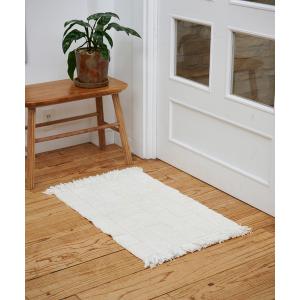 ラグ ラグマット FREMONT MAT 50X70　フリーモント バスマット