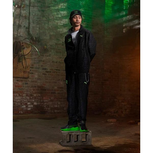カーゴパンツ PUMA HOOPS x TMNT Relaxed Cargo Pants（プーマ フ...