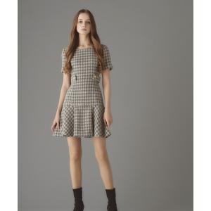 ワンピース Tweed Fantaisie Dress