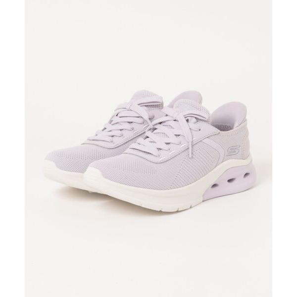 スニーカー 「SKECHERS」スケッチャーズ SLIP-INS：BOBS ARC WAVES 2....