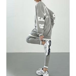 BELIEVEDロゴスウェットセットアップの買取情報