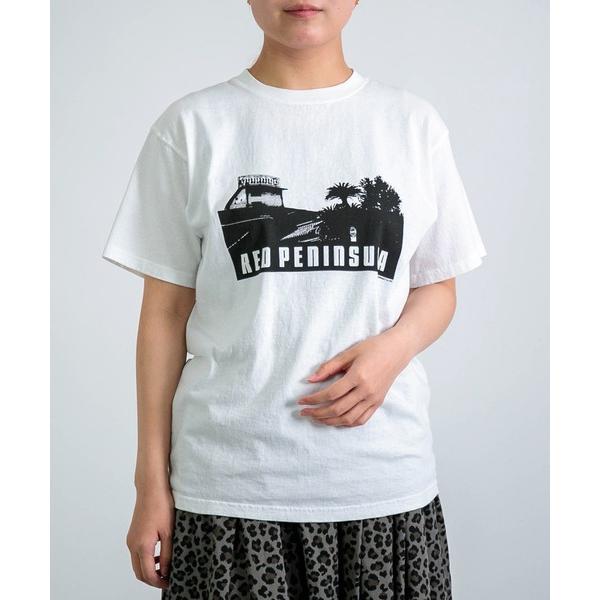 tシャツ 「 D.M.G / ディーエムジー 」 US天竺 SSプリントTee 「RP PHOTO」...