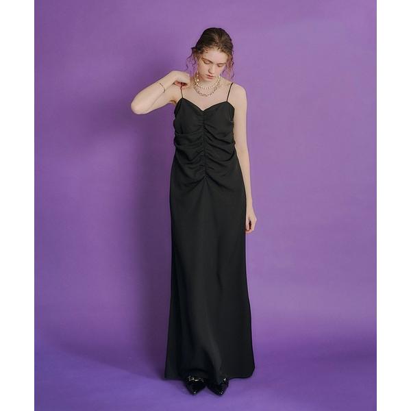 ドレス goldyflower manyway dress