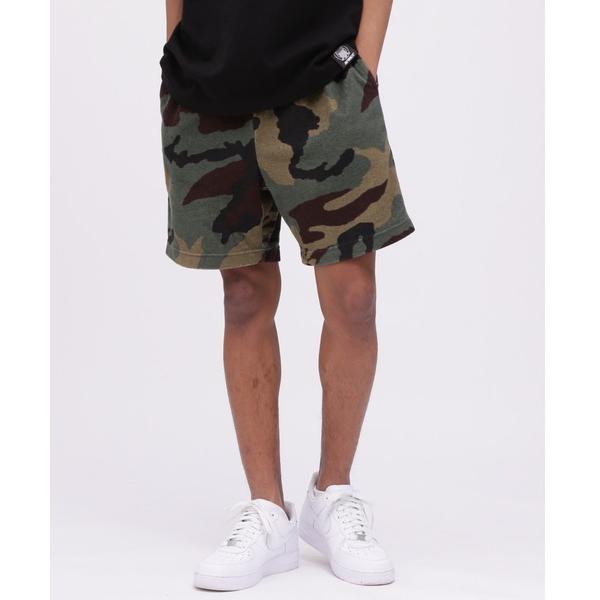 パンツ 「直営店限定」PILE CAMO SHORTS / パイル カモ ショーツ / AVIREX...