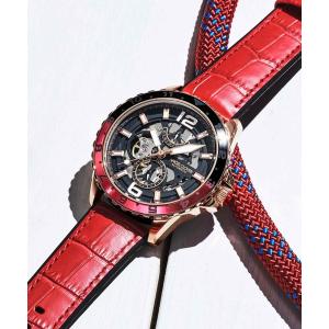 腕時計 Angel Clover/エンジェルクローバー タイムクラフトダイバー オートマチック 腕時計 ACL-TCA45PBKREN メンズ メンズ