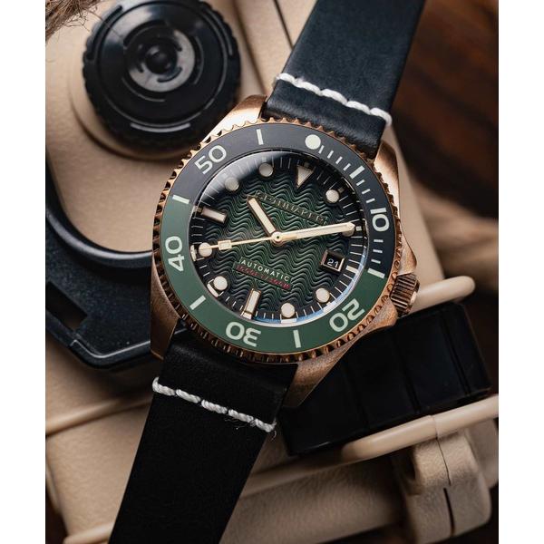 腕時計 SPINNAKER/スピニカー TESEl BRONZE 腕時計 SPN-SP50600B ...