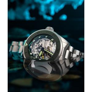 腕時計 SPINNAKER/スピニカー PICCARD AUTOMATIC SKELETON 腕時計 SPN-SP513522 メンズ メンズ