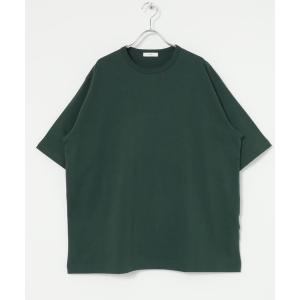 ATON（エイトン） シャツ 半袖 ATON COTTON LAWN OS SHORT-SLEEVE