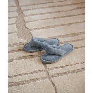 スリッパ TOWEL SLIPPER　スリッパ