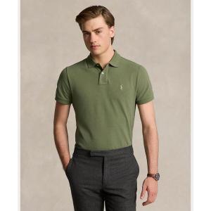 POLO RALPH LAUREN ポロシャツ(CUSTOM FIT)Lサイズ POLO RALPH LAUREN ポロシャツ カスタム スリム フィット