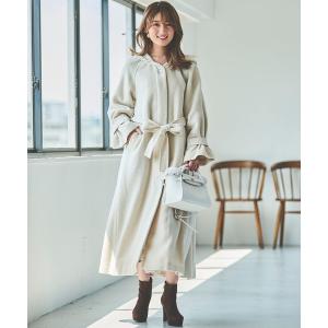 「31 Sons de mode」 コート 38 クリーム レディース