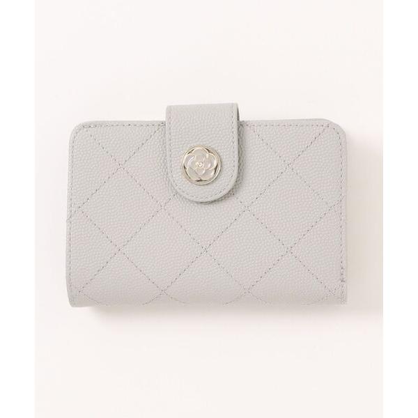 財布 ベール L字二つ折り財布 レディース