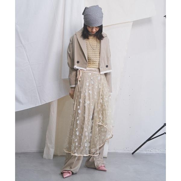スカート KIRAKIRA PAREO SK