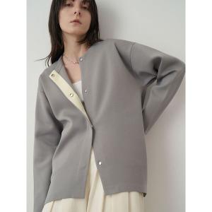 ELENDEEK（エレンディーク） カーディガン 01 グレー レディース