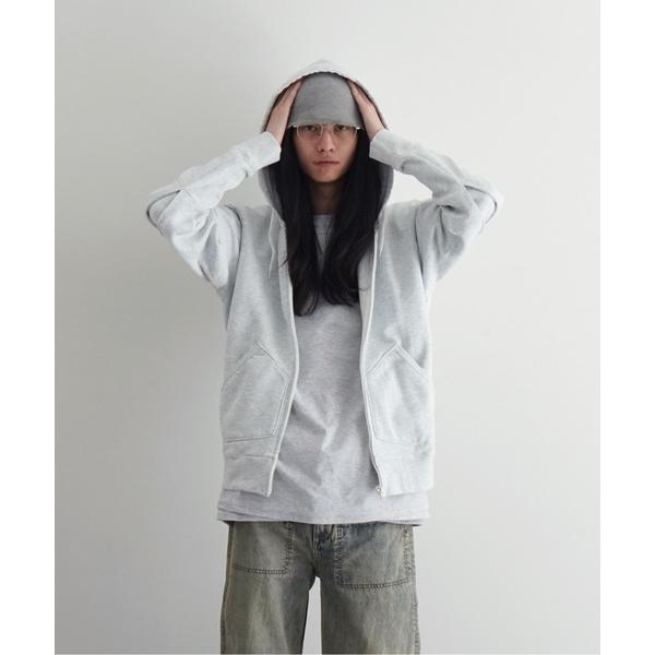 パーカー 「EXCLUSIVE」WHIMSY White heather hoodie メンズ レデ...