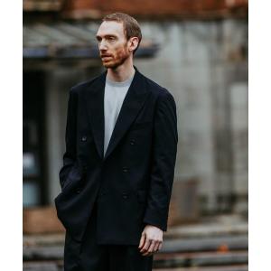 BOTTEGA VENETA コットンツイルジャケット サイズ44 ブラック